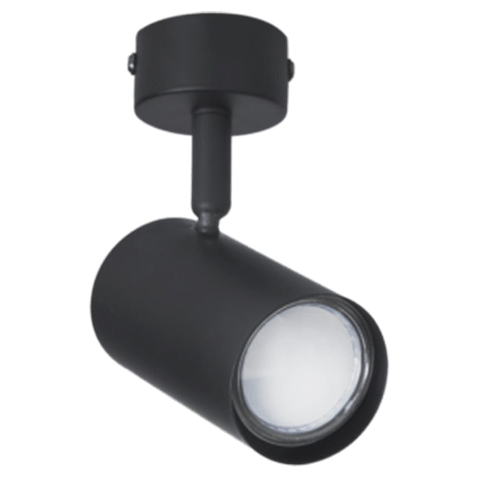 The Lighting Club Spotlight Lumi Metal Ceiling Spot Light Matt Black S176/1 MATT BLACK 6007226081572