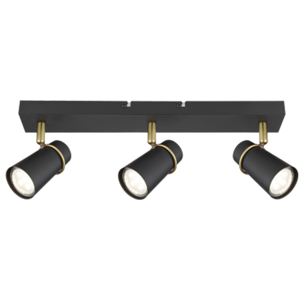 The Lighting Club Spotlight Tessa Spotlight Triple Light S411/3 BLACK 6007226084672