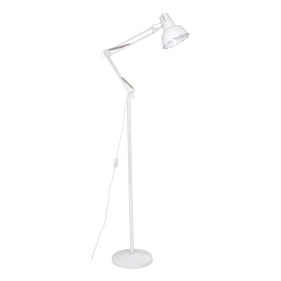 The Lighting Club Lamps White Extenda Floor Lamp SL086 WHITE 6007226068733