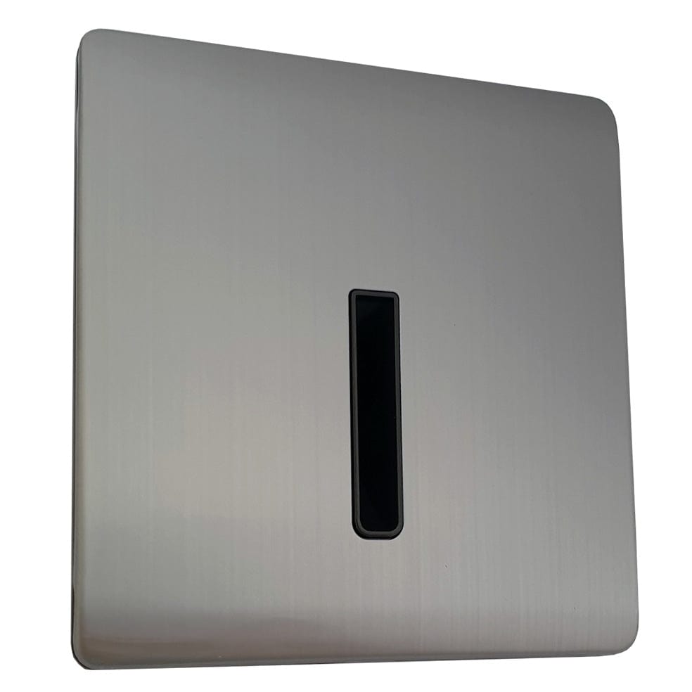 The Lighting Club Lighting Square Recessed Indoor Step Light Satin ST-LED-106/ST