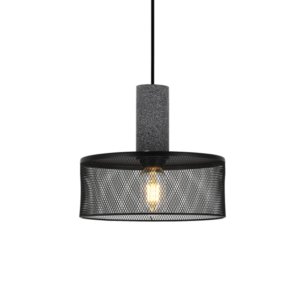 The Lighting Club Pendant Midnight Mesh Round Pendant Light T-KLCH-594