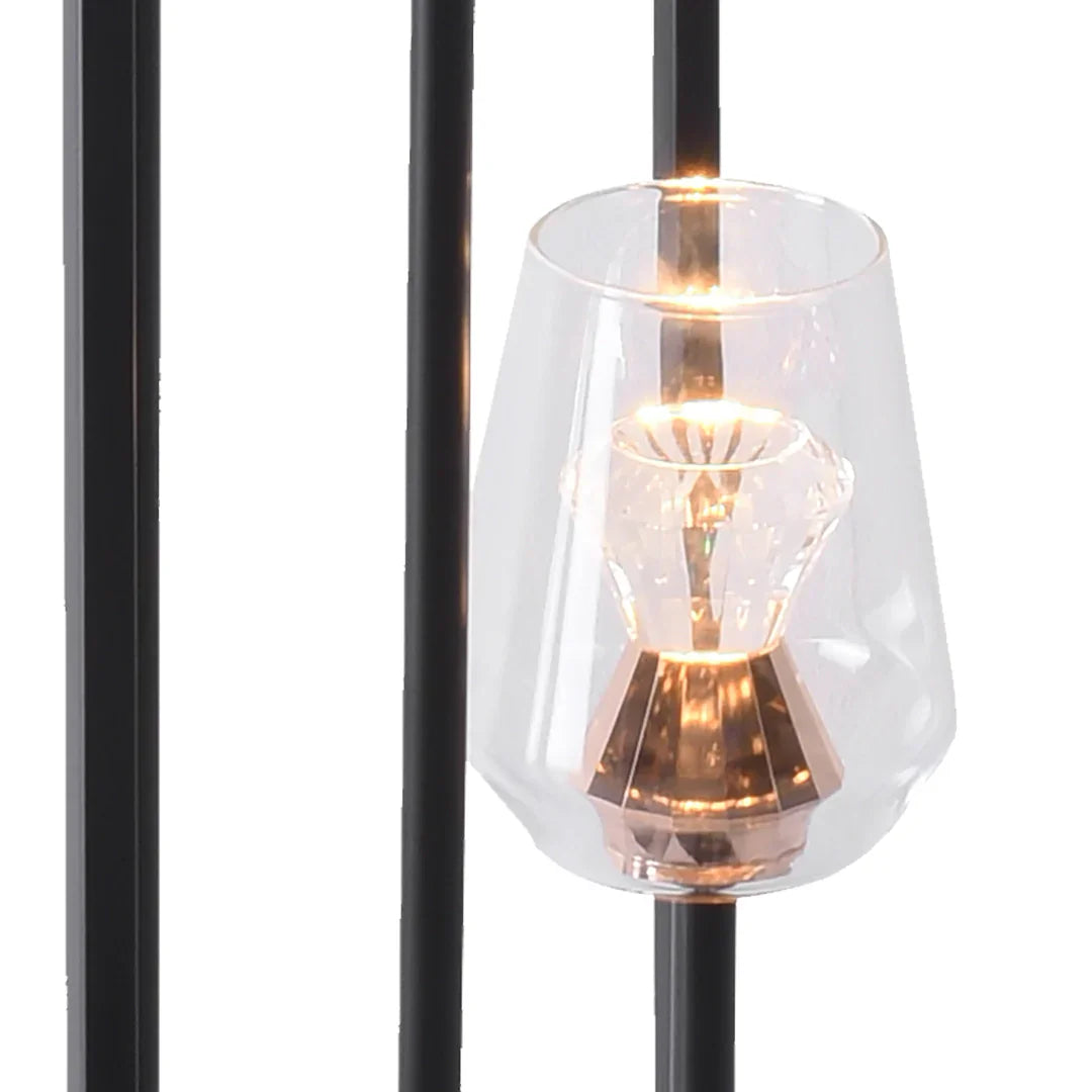 The Lighting Club Floor lamp Arena Cube LED Wall Floor Light T-LED-CC3