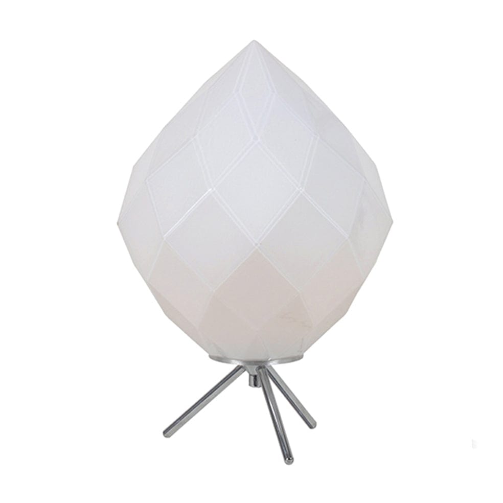 The Lighting Club table lamp Como Metal and Glass Table Lamp T539OP 6007328386957