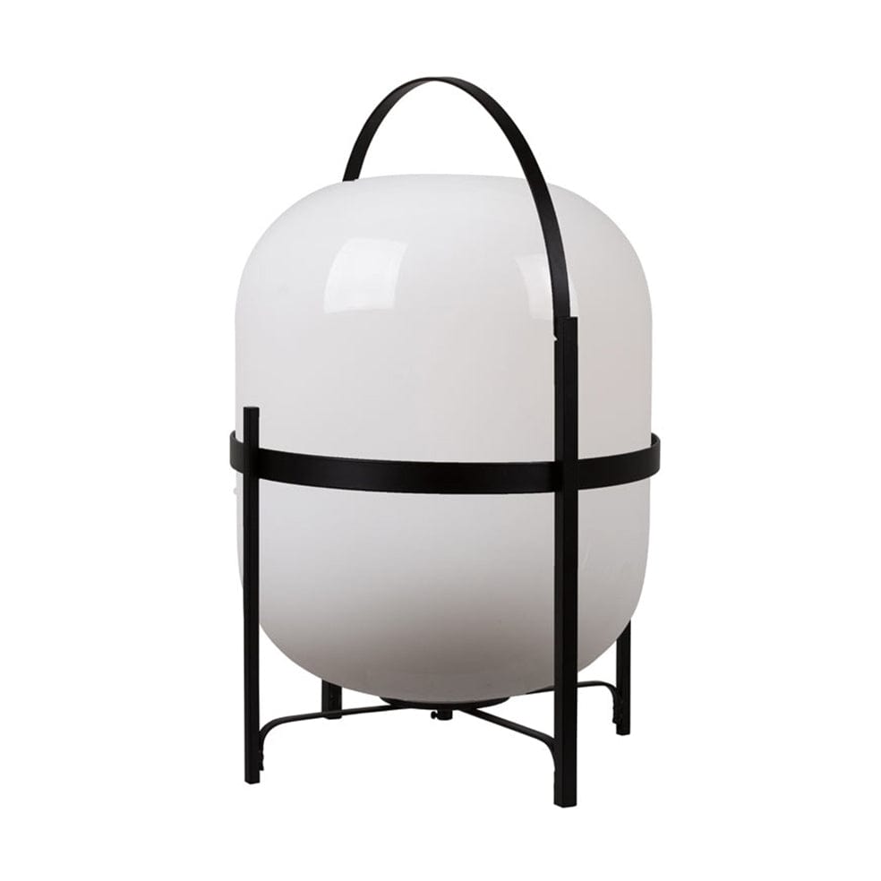 The Lighting Club Lamps Opal Hallstat Black Table Lamp T545 6007328387015