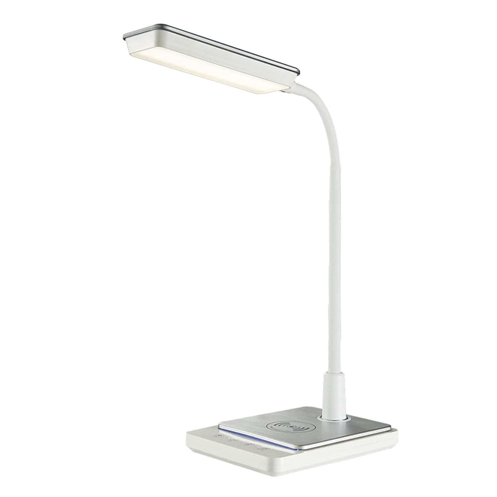 The Lighting Club table lamp White Touch Sensor LED With Charger TL627 WHITE