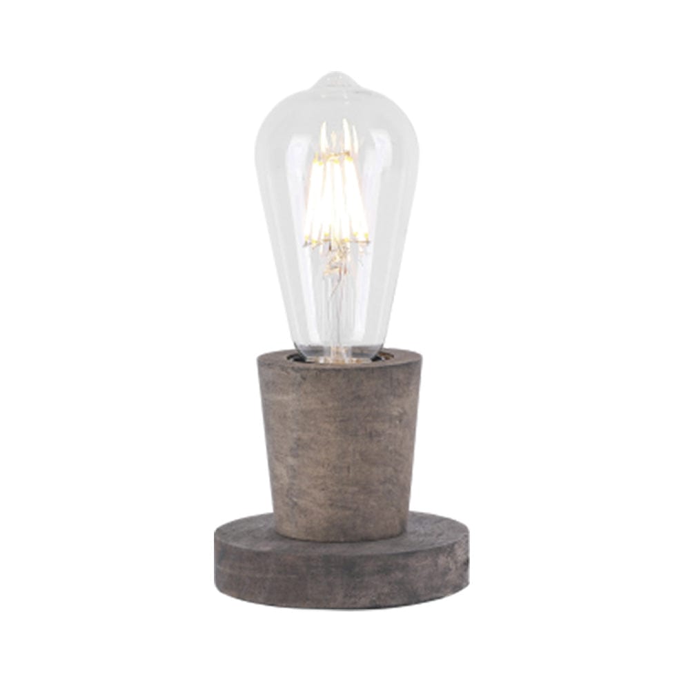 The Lighting Club table lamp Toronto Table Lamp TL677 WOOD 6007226083170