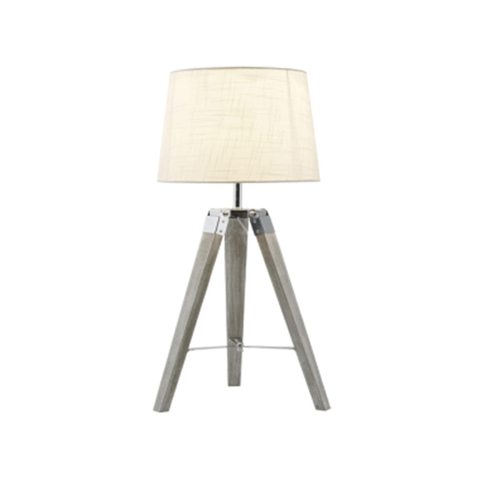 The Lighting Club table lamp Beige Camilla Table Lamp | Black or Beige TL700 BEIGE
