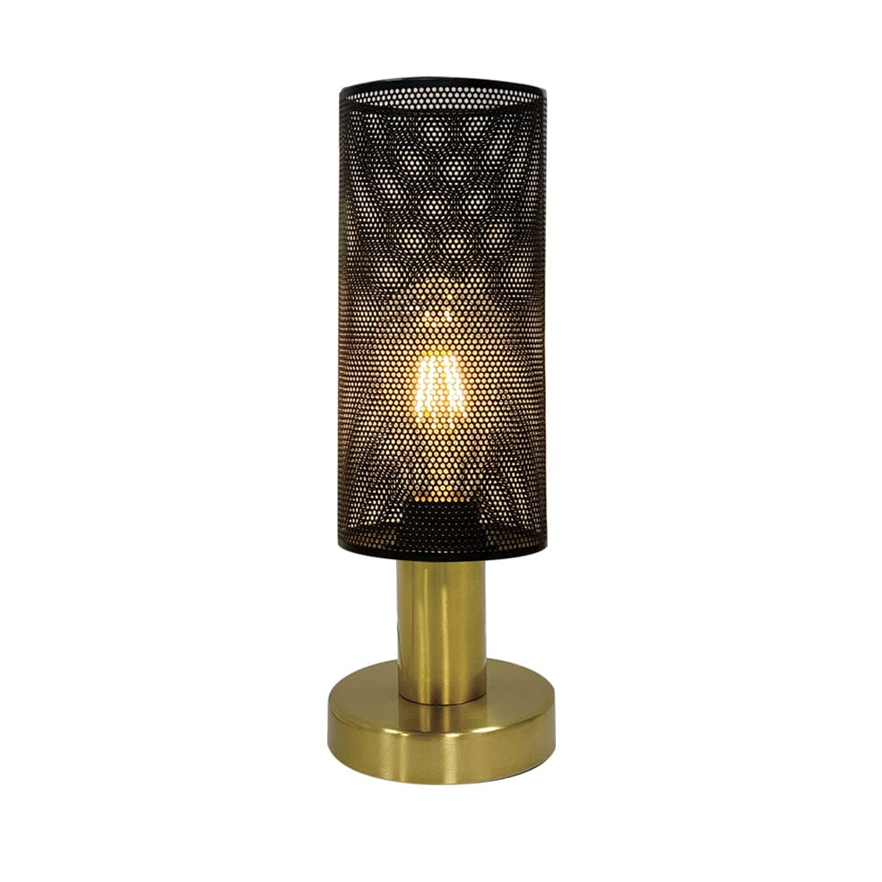 The Lighting Club table lamp Karena Metal Table Lamp