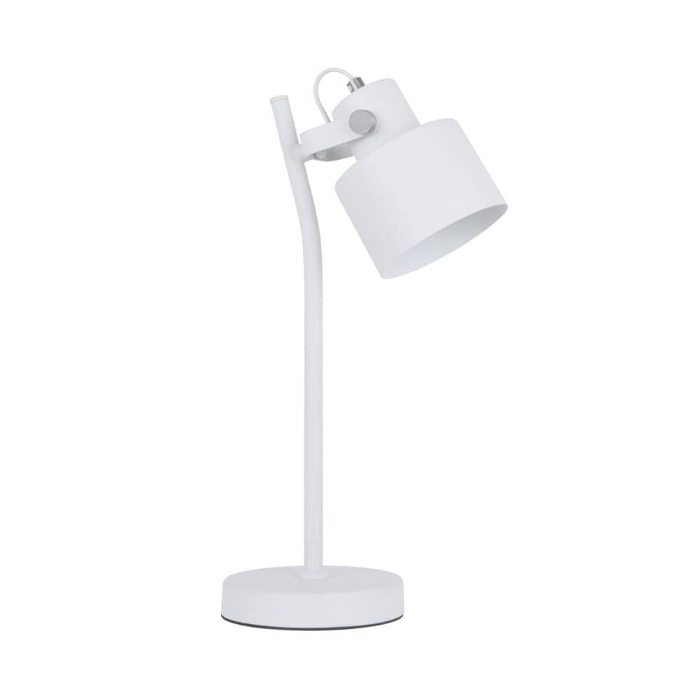The Lighting Club table lamps Matt White Starlight Metal Table Lamp - Matt Black | Matt White TL852