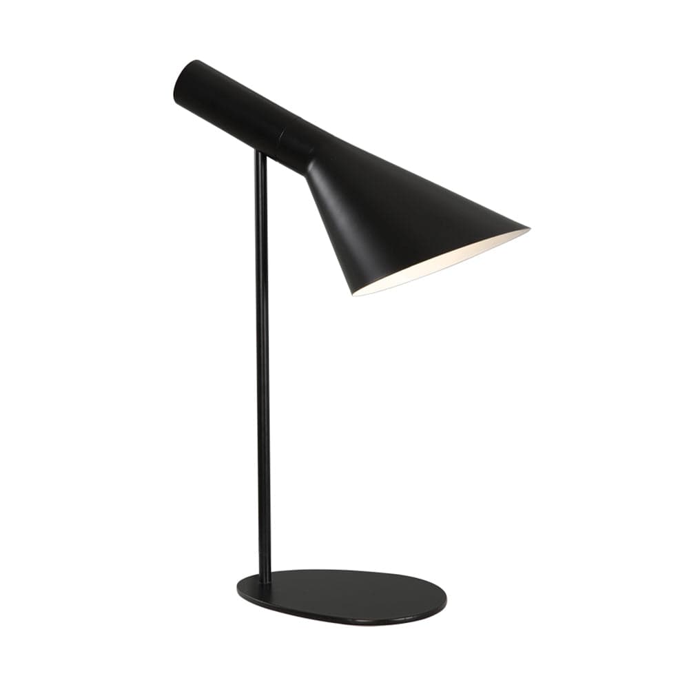 The Lighting Club Table Lamp Carly Metal Table Lamp Black TL853 BLACK 6007226088441