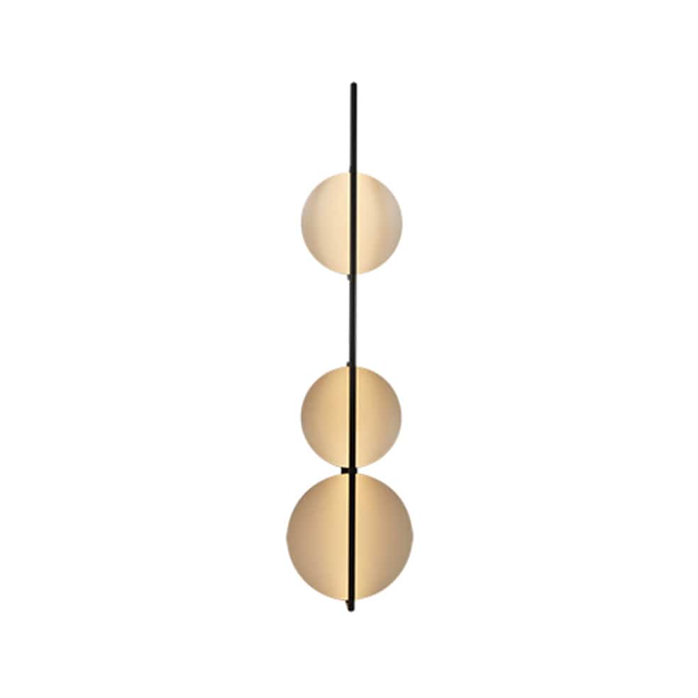 The Lighting Club Wall light Orbs Metal and Aluminium Wall Light W358 6007328397328
