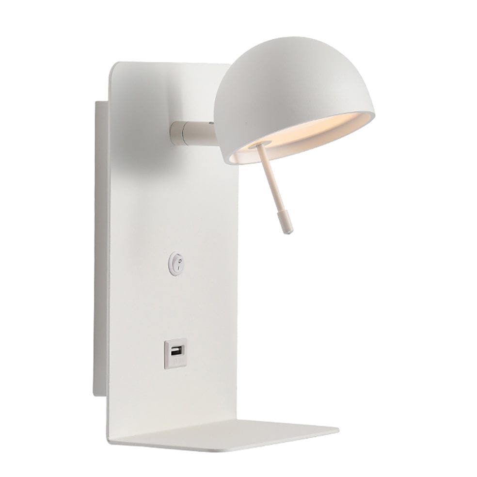 The Lighting Club Wall light White Luxo Buddy w614w