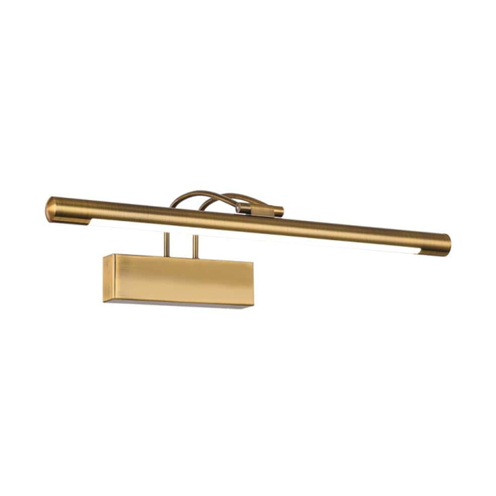 The Lighting Club Wall Light Antique Bronze Elizabeth LED Metal Picture Wall Light Antique Bronze | Satin Nickel WB184 ANTIQUE 6007226076516