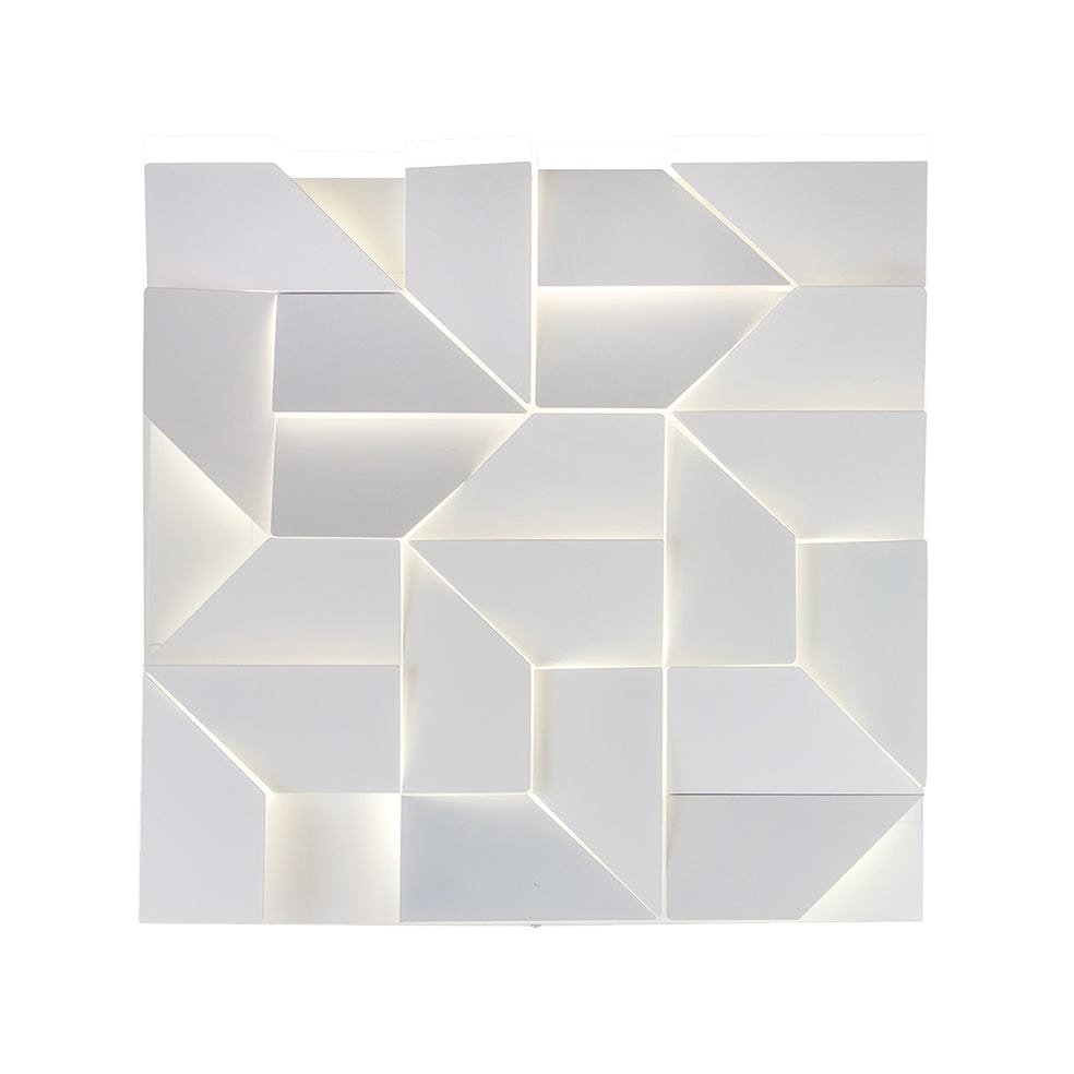 The Lighting Club Wall Light Fixtures Square LED Wall Bracket Light WB269 6007226082159