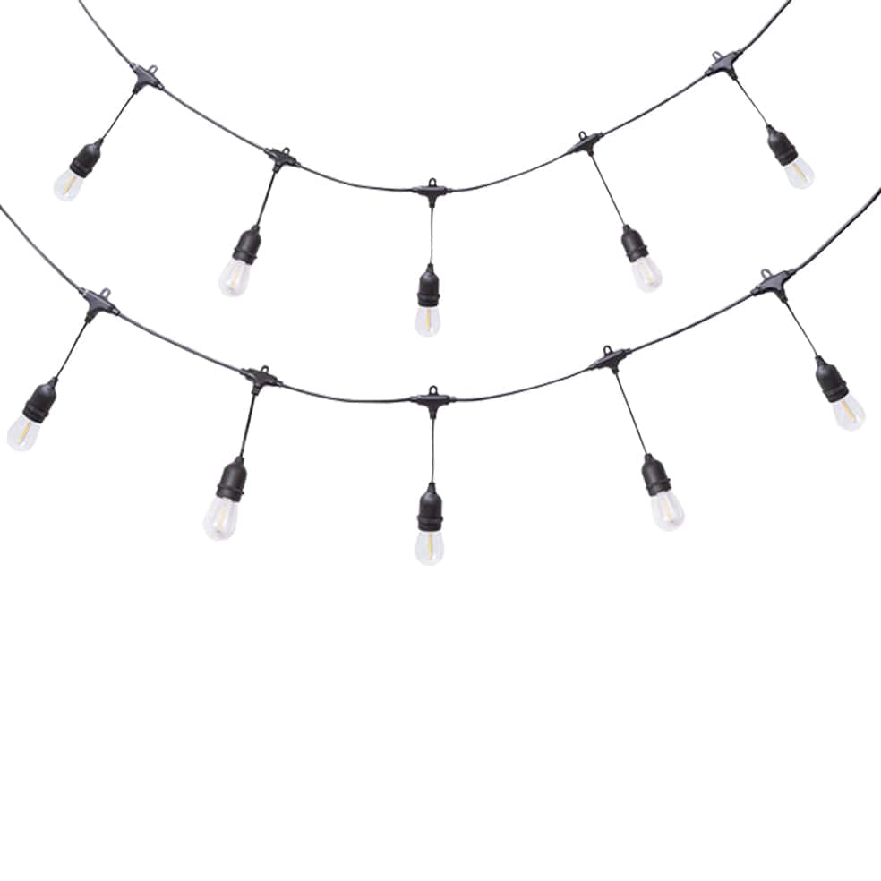 The Lighting Club Outdoor Light Outdoor Solar 10 Light String WSC009 SOLAR BULB LED 299 - Bulb code used for this light