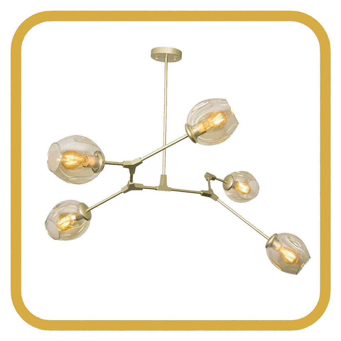 Chandeliers