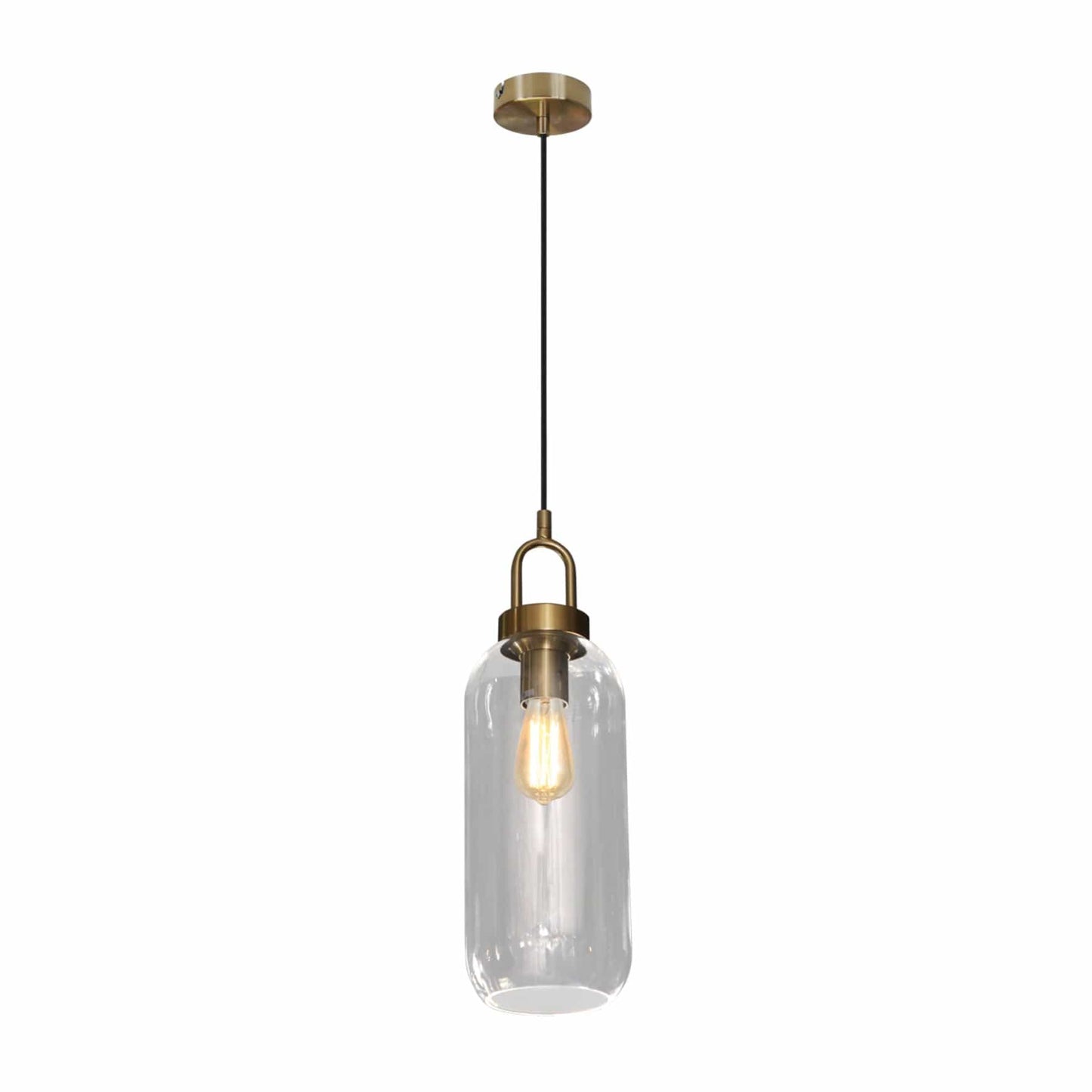The Lighting Club Pendant Nougat Glass Pendant