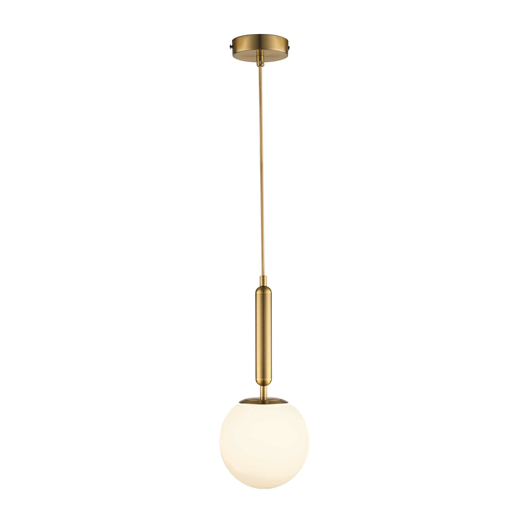 The Lighting Club Opal Fizz Pop Pendant