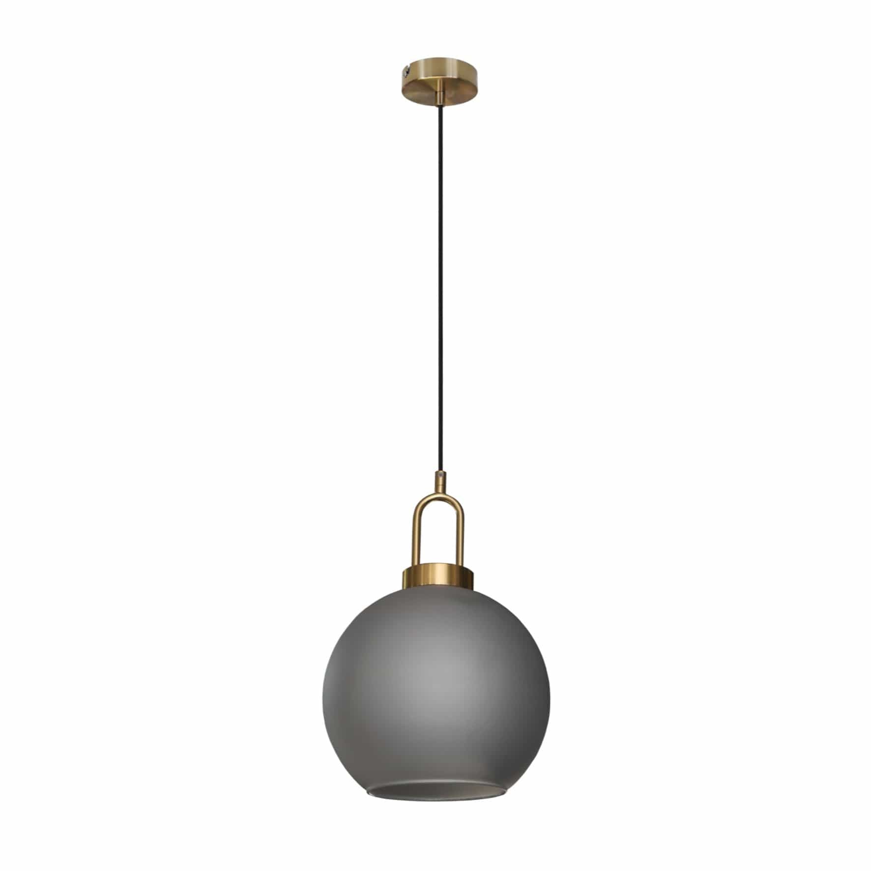 The Lighting Club Pendant Truffle Glass Pendant