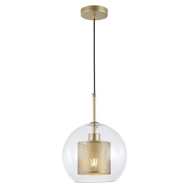The Lighting Club New York Ball Glass Pendant