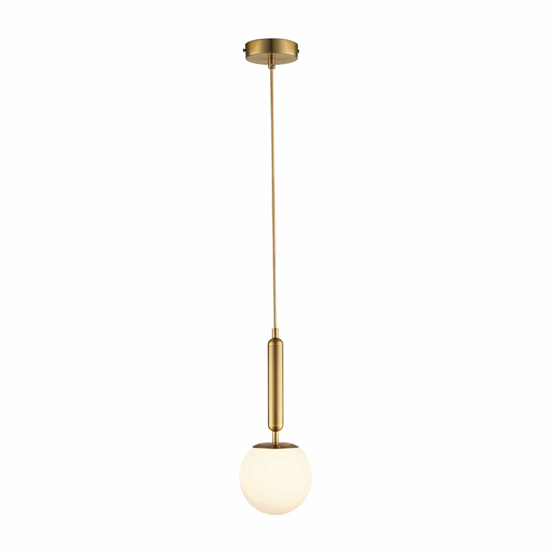 The Lighting Club Opal Fizz Pop Pendant