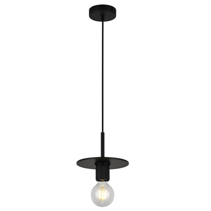 The Lighting Club Pendant Disk Style Pendant