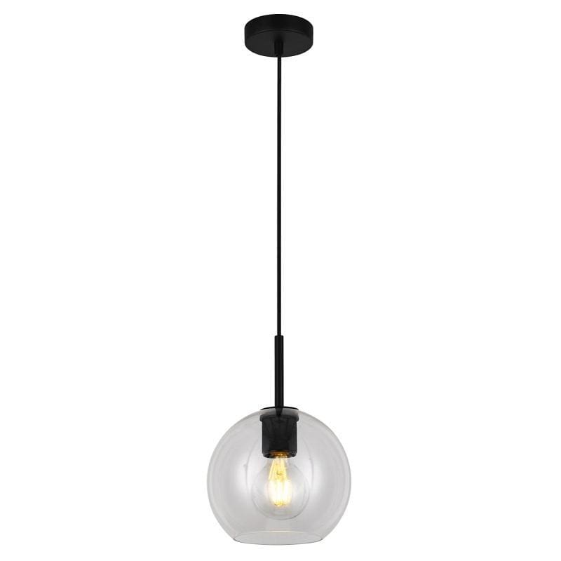The Lighting Club Pendant Style Ball Glass Pendant
