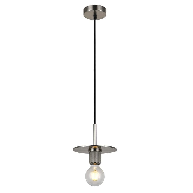 The Lighting Club Pendant Disk Style Pendant