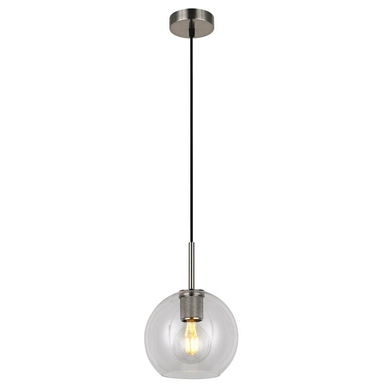 The Lighting Club Pendant Style Ball Glass Pendant