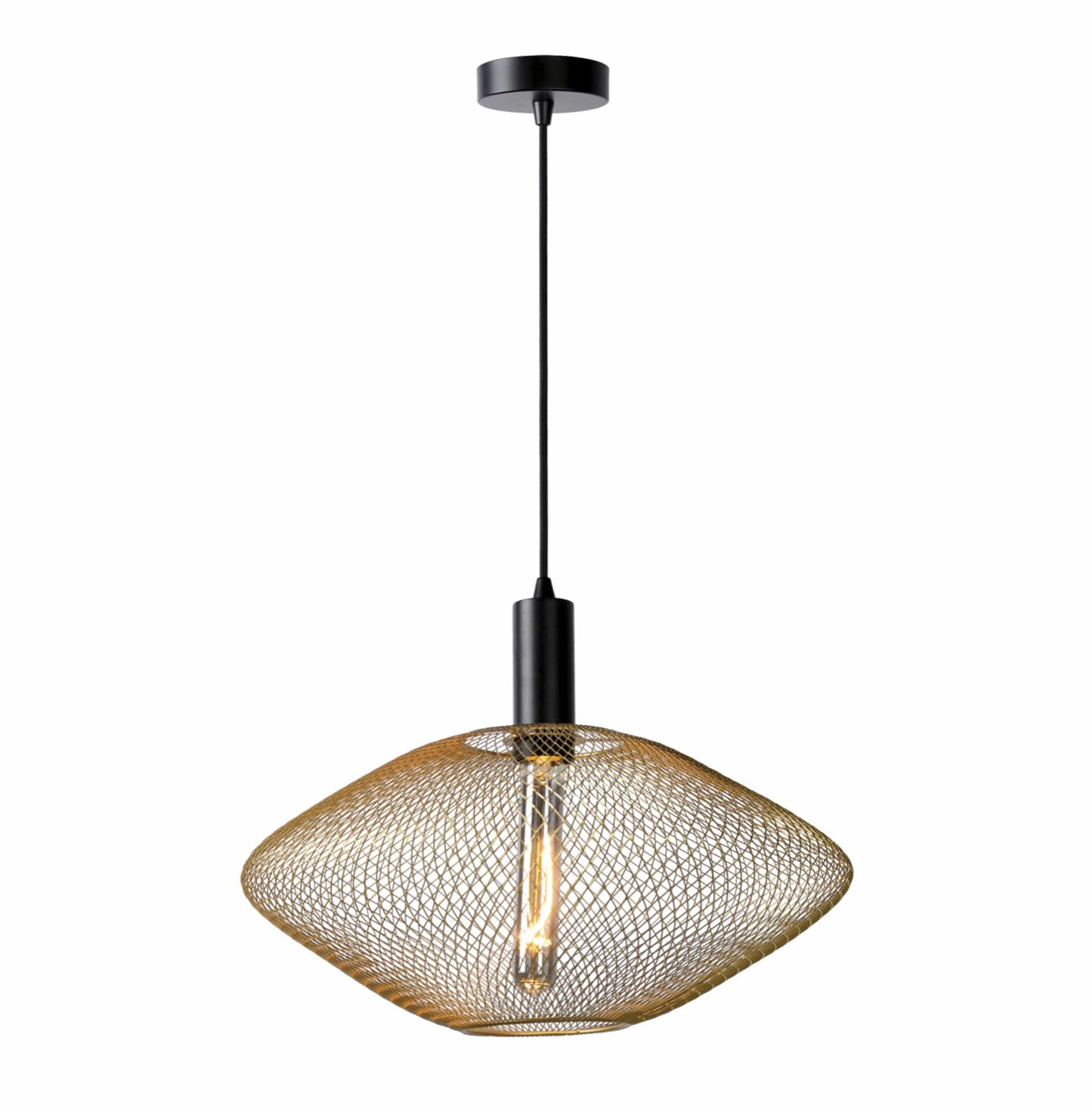 The Lighting Club Mesh Pendant