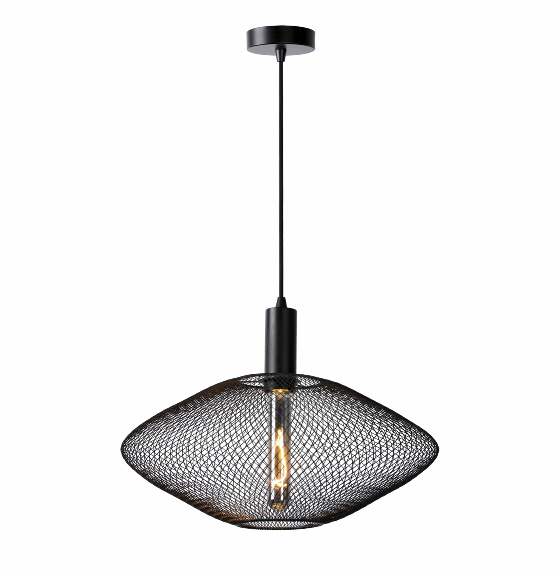 The Lighting Club Mesh Pendant