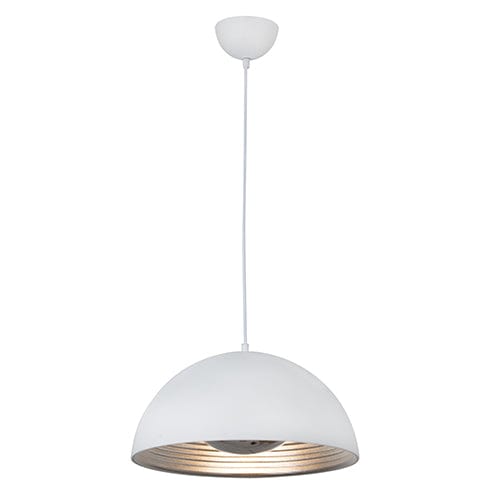 The Lighting Club Modernica Metal Dome Pendant Light