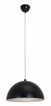 The Lighting Club Modernica Metal Dome Pendant Light