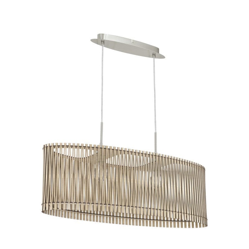 The Lighting Club Sendero Oval Light