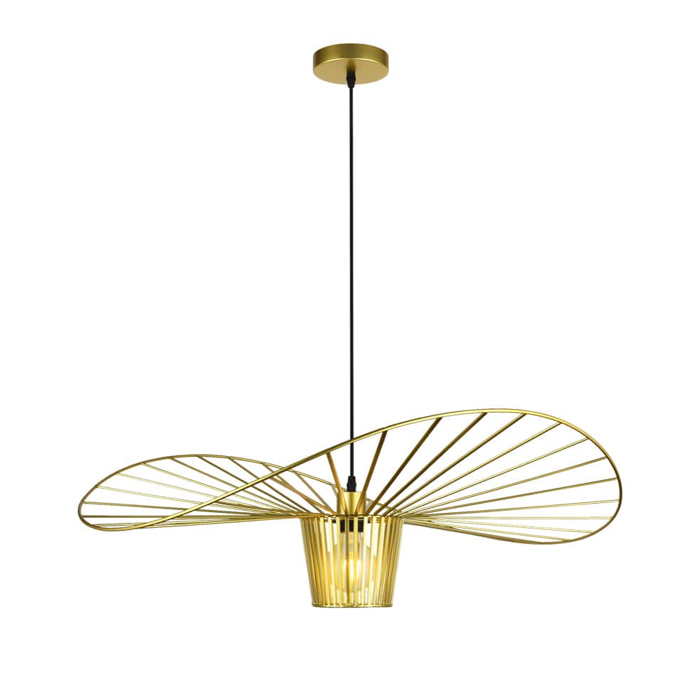 The Lighting Club Pendant Sensu Pendant Light - Extra Large | Gold or Black