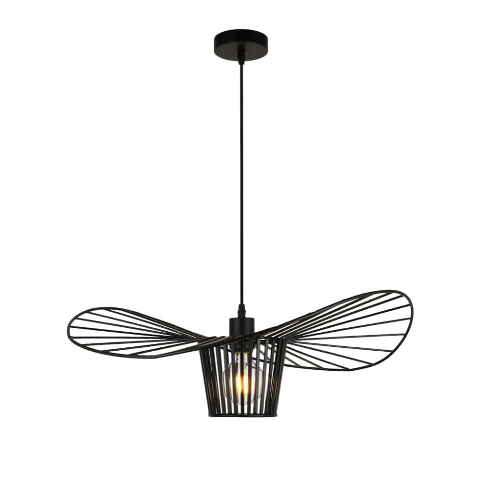 The Lighting Club Pendant Sensu Pendant Light - Large | Gold or Black