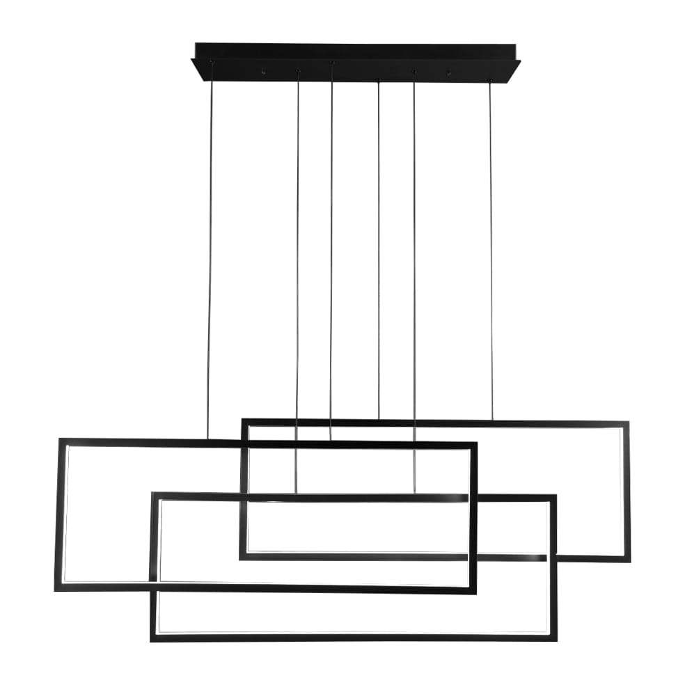 The Lighting Club Pendant Horizontal Enigma LED Pendant Light | 2 Colours