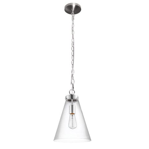 The Lighting Club Pendant Cone Glass Pendant | 2 Sizes