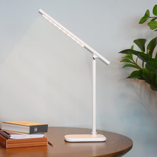 The Lighting Club table lamp Multifunctional LED Table Lamp - Rechargeable and Dimmable | Black or White