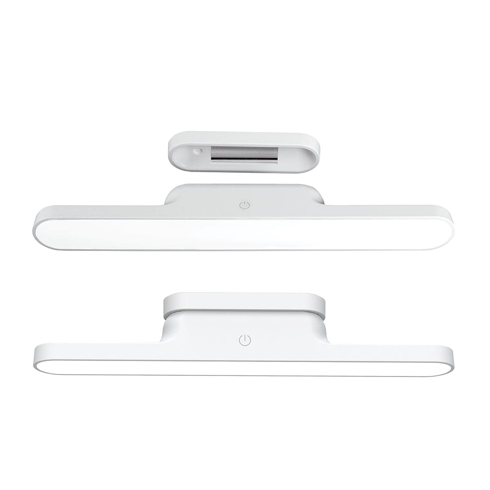 The Lighting Club Wall light Magnetic LED Wall Lamp - Rechargeable and Dimmable | Black or White