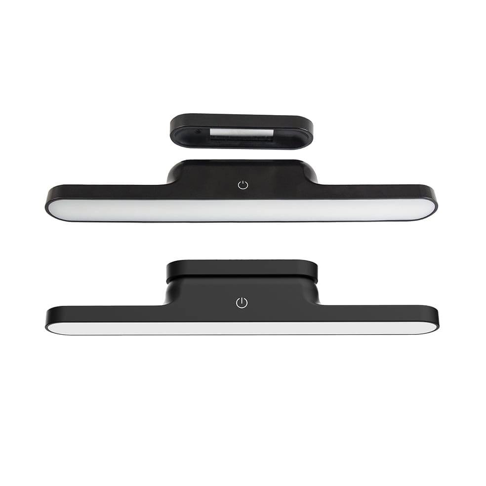 The Lighting Club Wall light Magnetic LED Wall Lamp - Rechargeable and Dimmable | Black or White