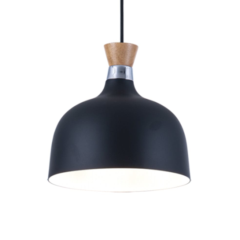 The Lighting Club Ceiling Light Fixtures Maya Pendant Light Metal
