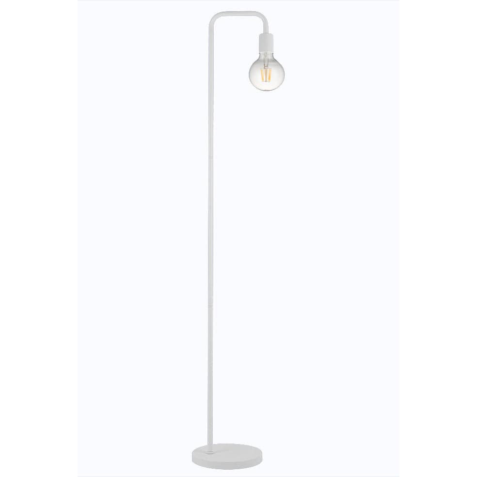 The Lighting Club Floor lamp Marco Floor Lamp | Black, Satin or White