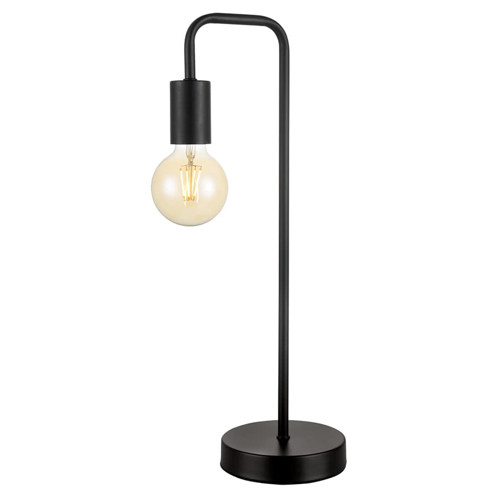 The Lighting Club table lamp Black Marco Table Lamp | Black, Satin or White