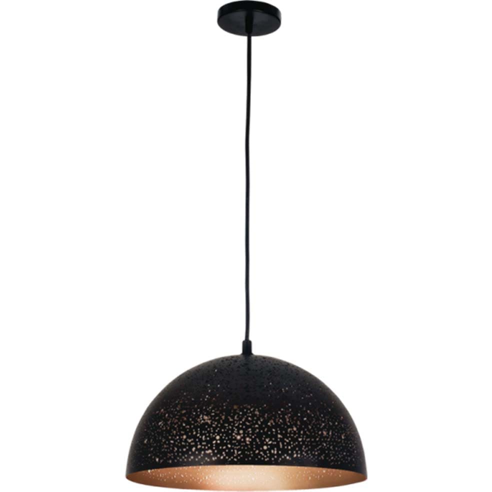 The Lighting Club Ceiling Light Fixtures Galaxy Pendant Light Metal 2 Shapes