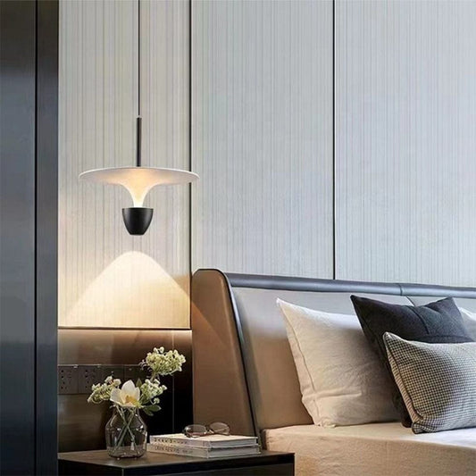 The Lighting Club Fountain Pendant Light Black | Blue | White