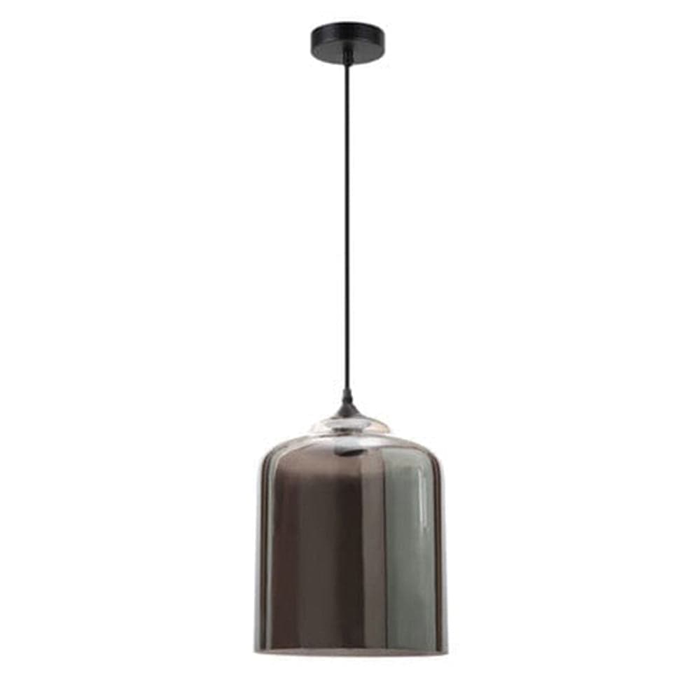 The Lighting Club Pendant Bell Jar Glass Pendant Light | 3 Colours