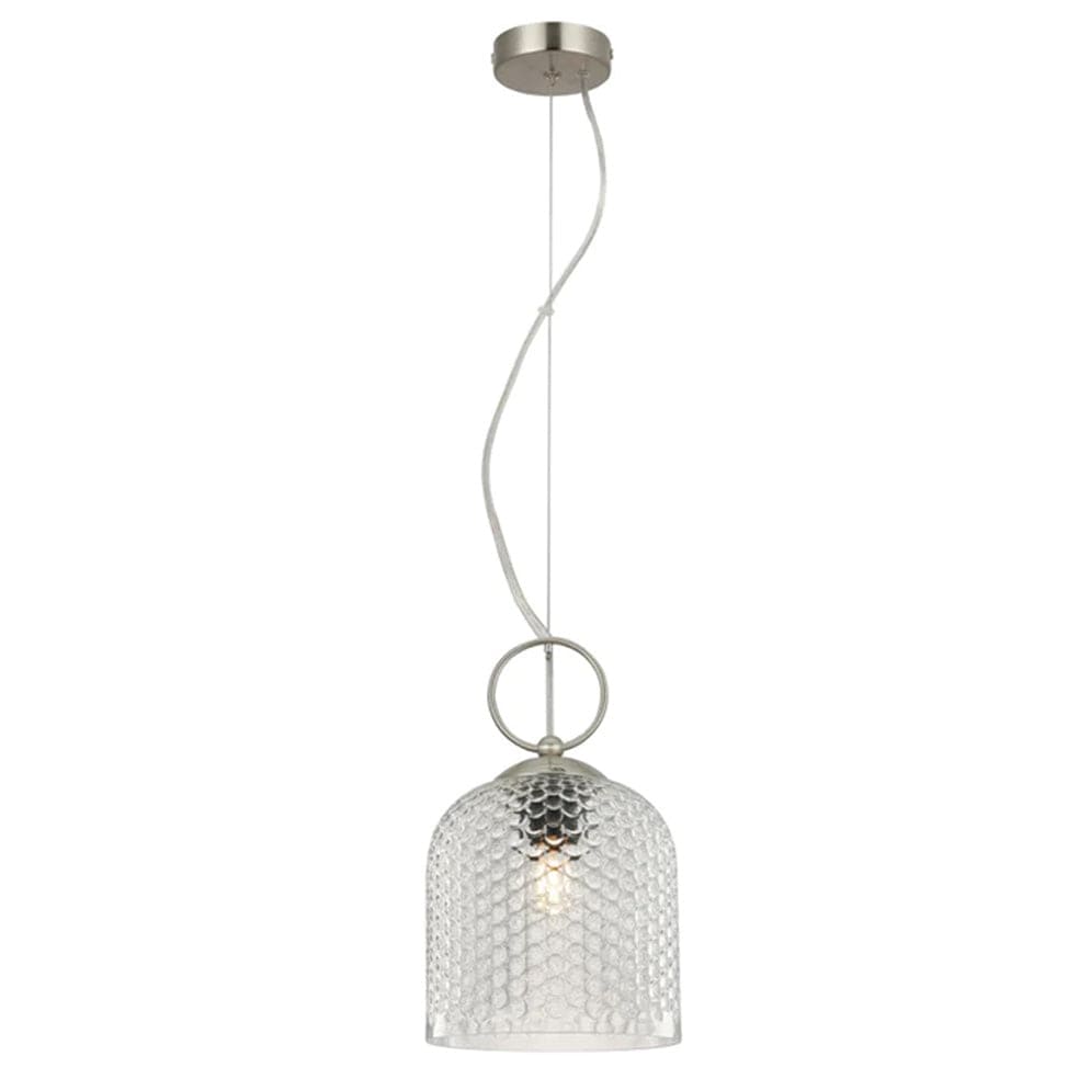 The Lighting Club Chestnut Pendant Light Glass