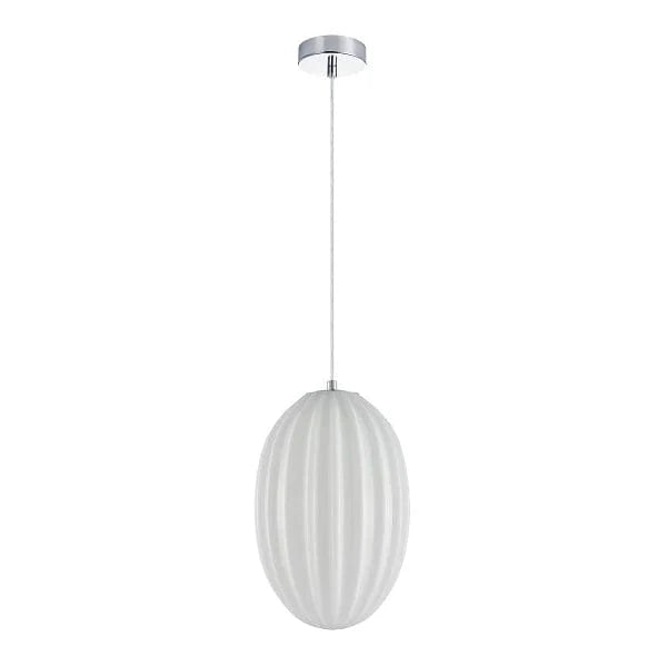 The Lighting Club Ella Glass Pendant Light Glass
