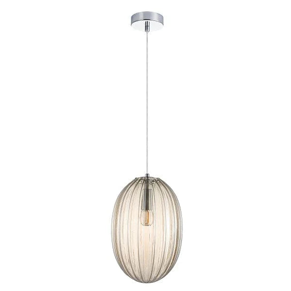 The Lighting Club Ella Glass Pendant Light Glass